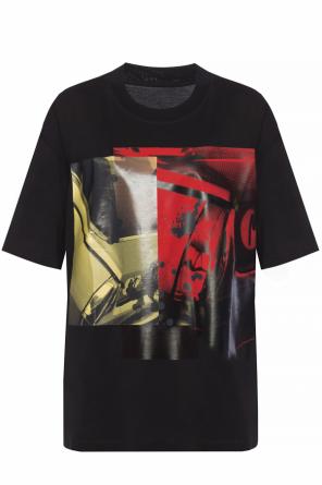 Printed t-shirt, zdjęcie 1 Printed t-shirt od Maison Margiela